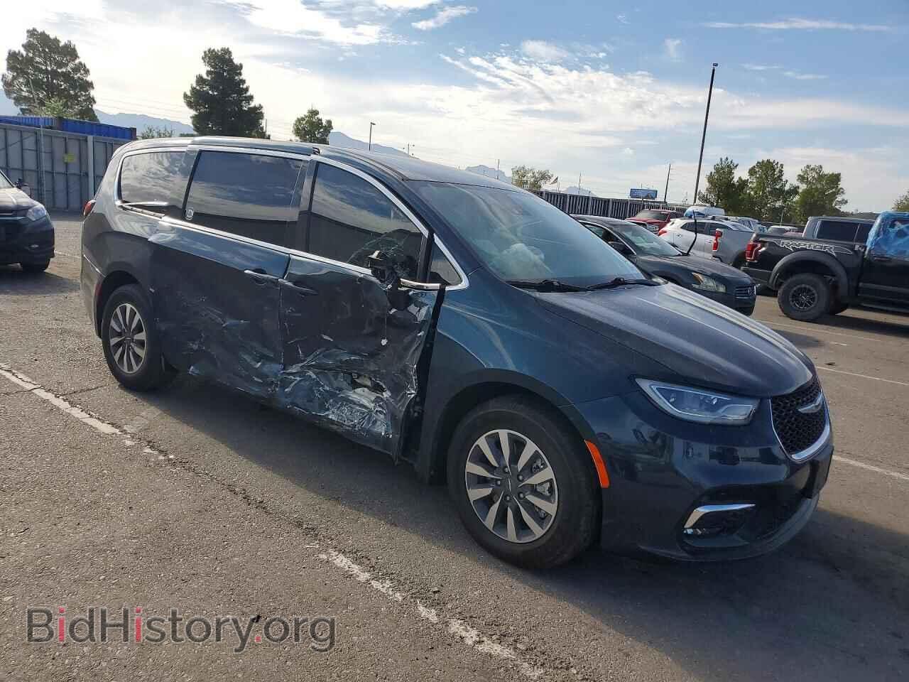 2024 CHRYSLER PACIFICA - VIN: 2C4RC1S78RR102650 - Photo 4