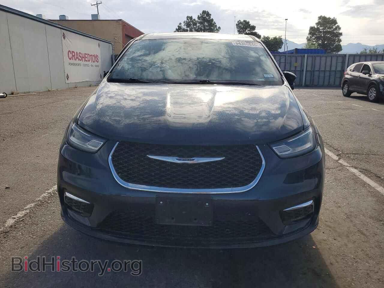 2024 CHRYSLER PACIFICA - VIN: 2C4RC1S78RR102650 - Photo 5