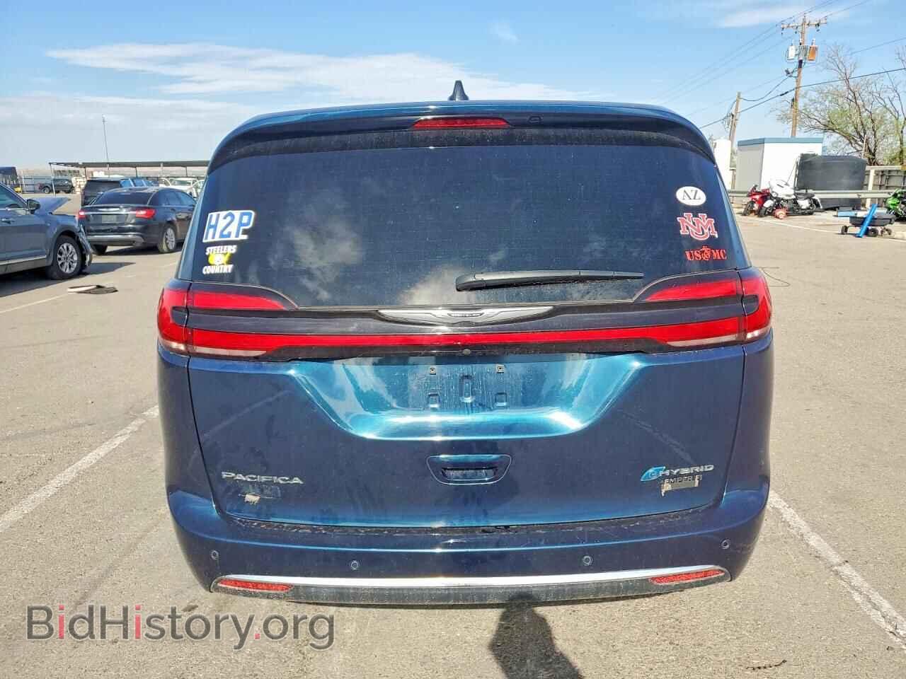 2024 CHRYSLER PACIFICA - VIN: 2C4RC1S78RR102650 - Photo 6