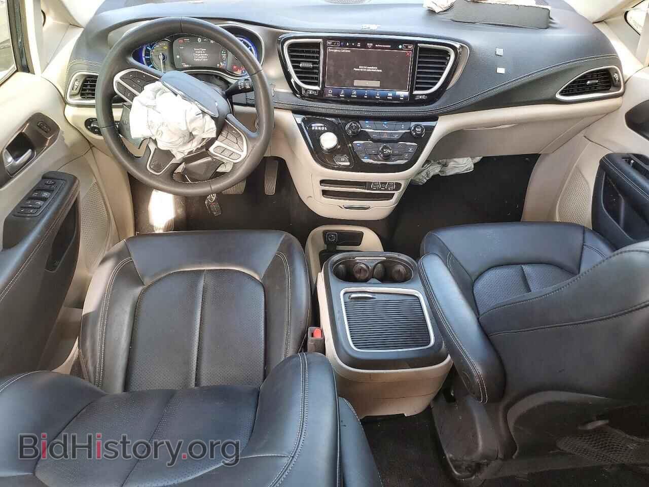 2024 CHRYSLER PACIFICA - VIN: 2C4RC1S78RR102650 - Photo 8