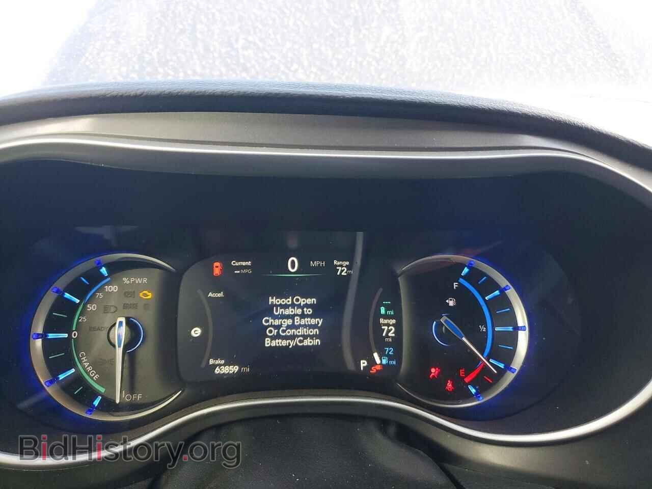 2024 CHRYSLER PACIFICA - VIN: 2C4RC1S78RR102650 - Photo 9