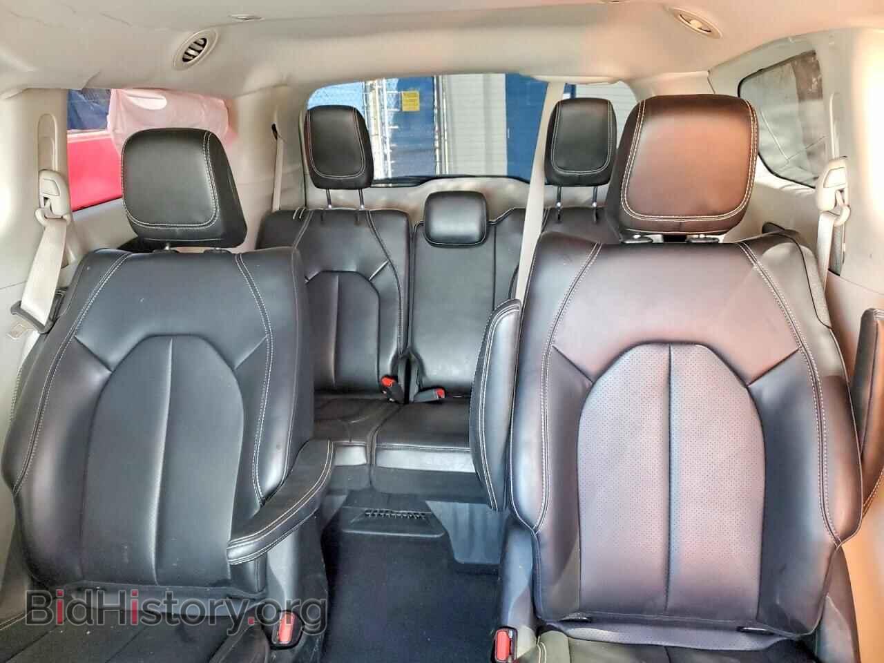 2024 CHRYSLER PACIFICA - VIN: 2C4RC1S78RR102650 - Photo 10