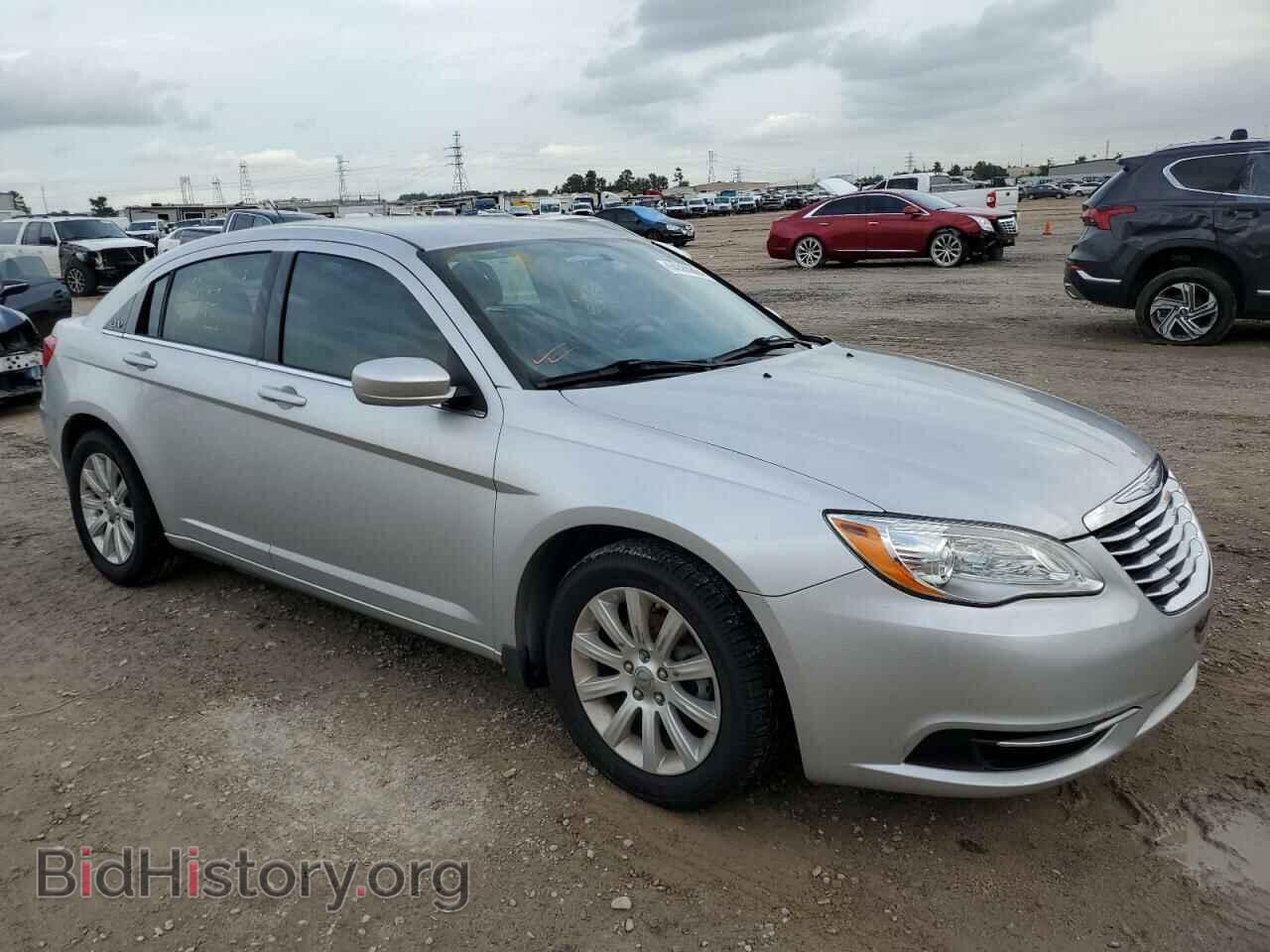 2012 CHRYSLER 200 - VIN: 1C3CCBBG5CN297871 - Фото 4