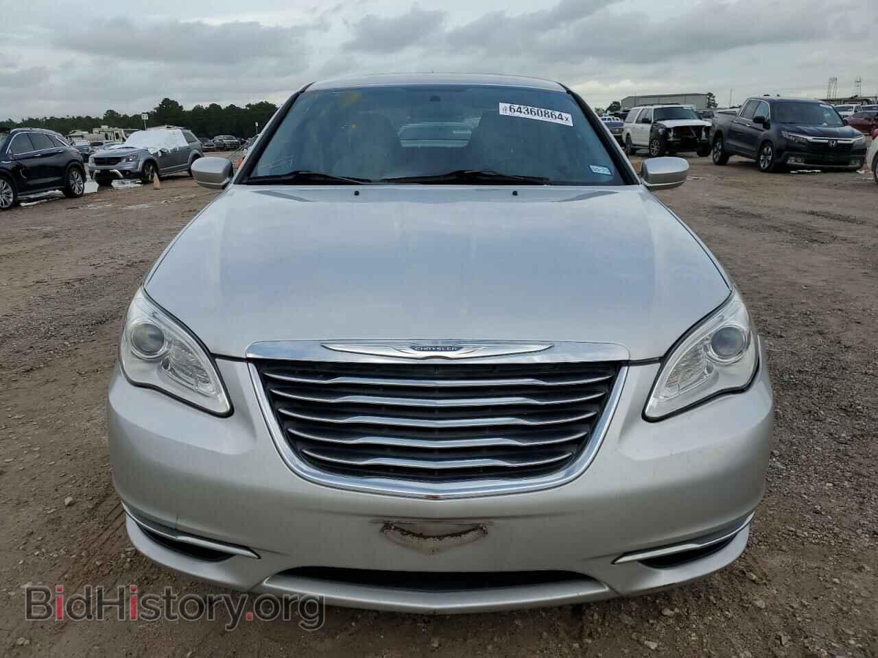 2012 CHRYSLER 200 - VIN: 1C3CCBBG5CN297871 - Фото 5