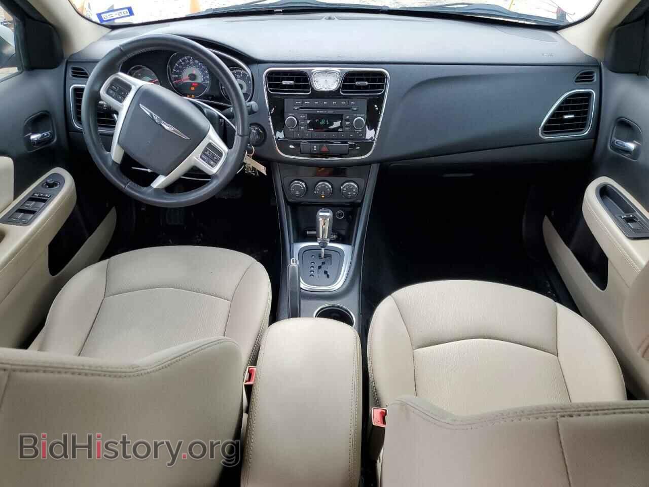 2012 CHRYSLER 200 - VIN: 1C3CCBBG5CN297871 - Фото 8