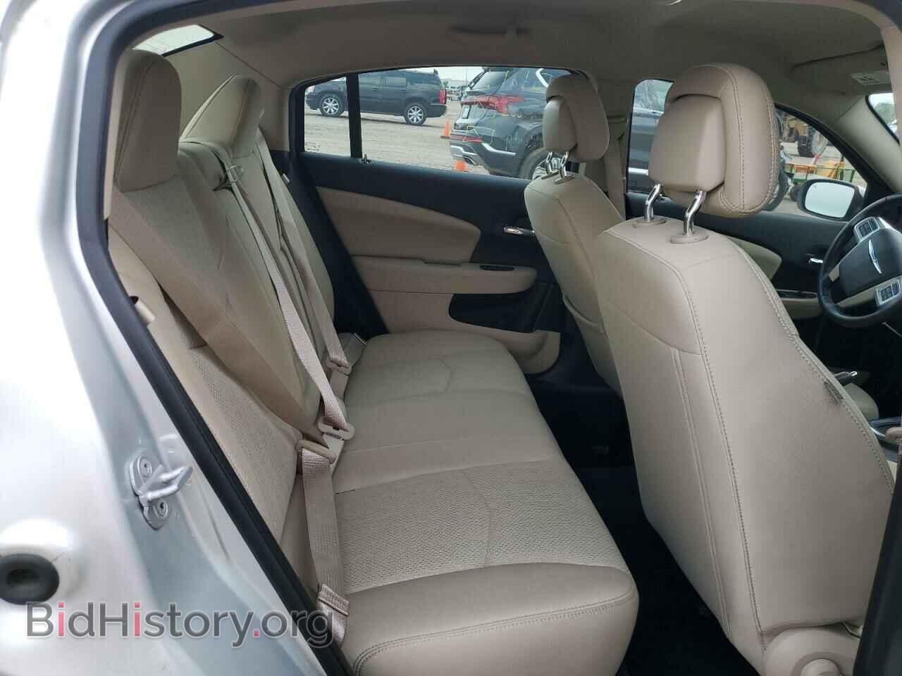2012 CHRYSLER 200 - VIN: 1C3CCBBG5CN297871 - Фото 10