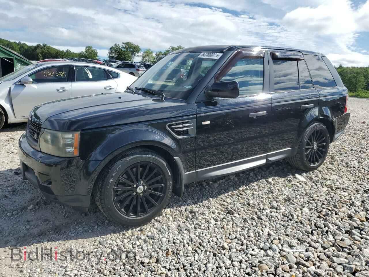 Photo SALSF2D49AA220192 - LAND ROVER RANGEROVER 2010