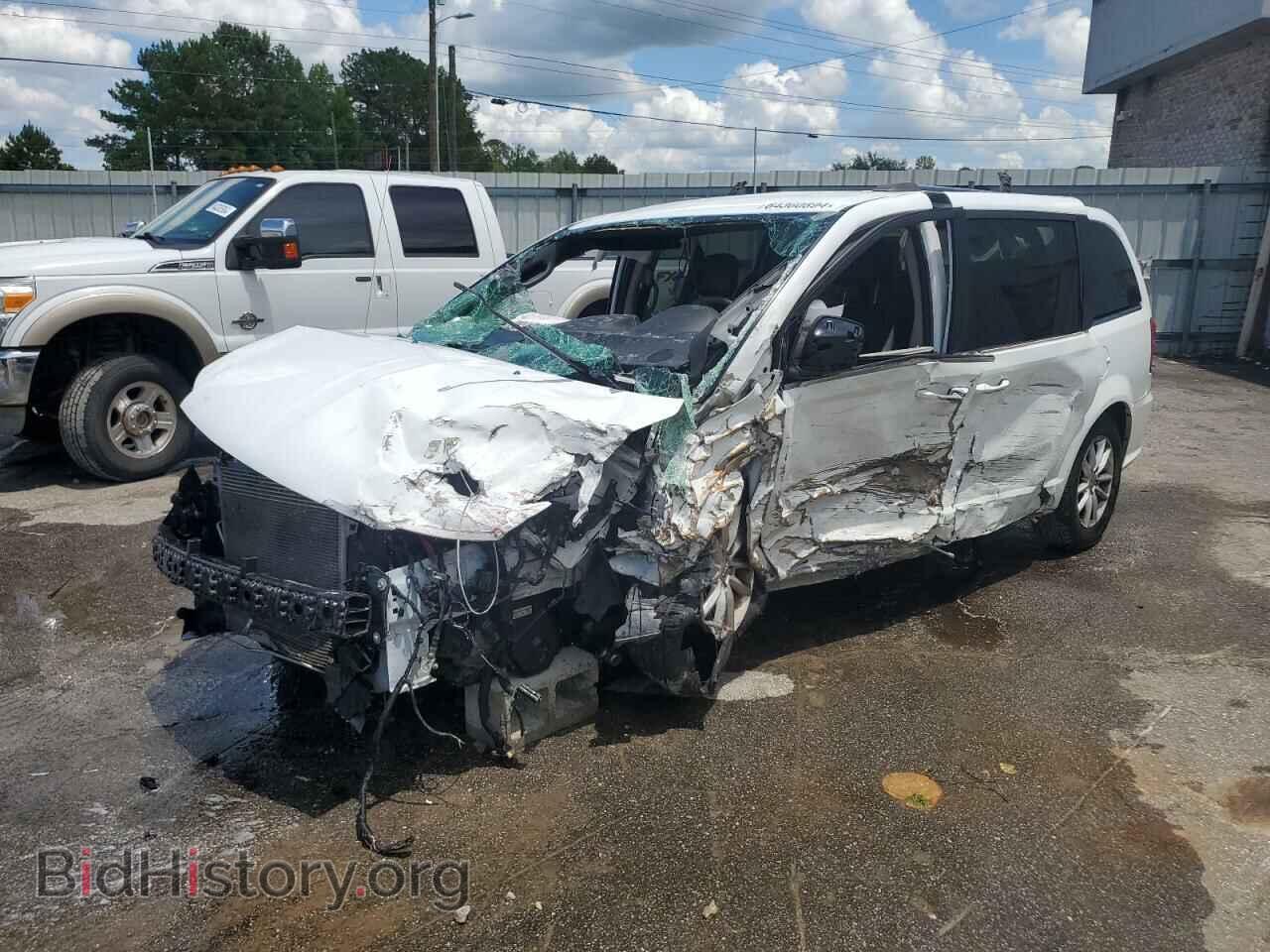 Photo 2C4RDGCG5KR542572 - DODGE CARAVAN 2019