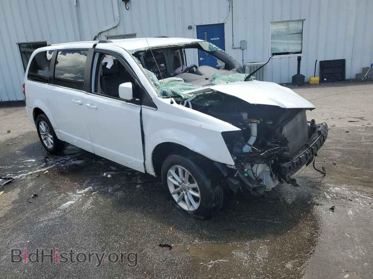 2019 DODGE CARAVAN - VIN: 2C4RDGCG5KR542572 - Фото 4