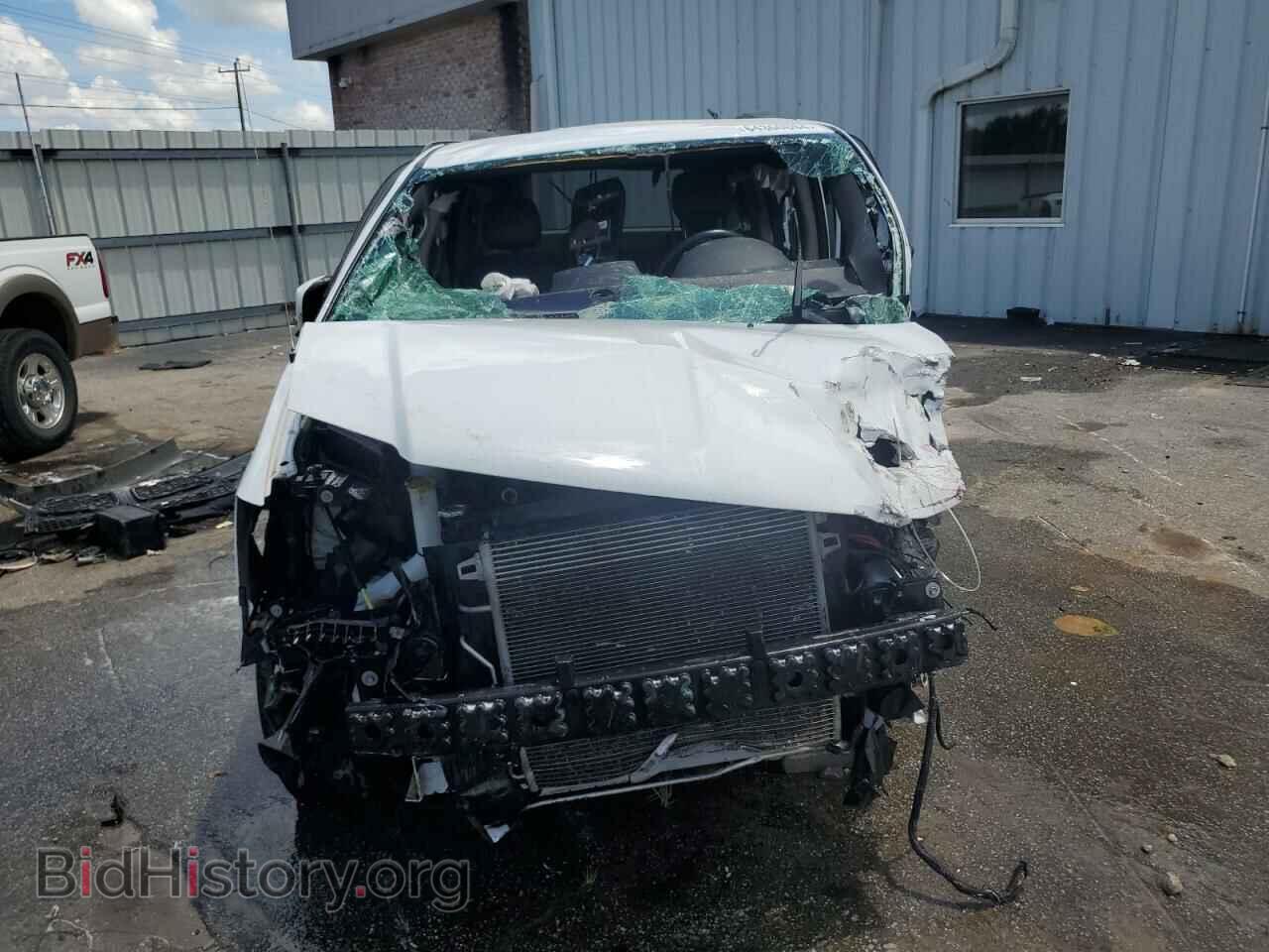 2019 DODGE CARAVAN - VIN: 2C4RDGCG5KR542572 - Фото 5