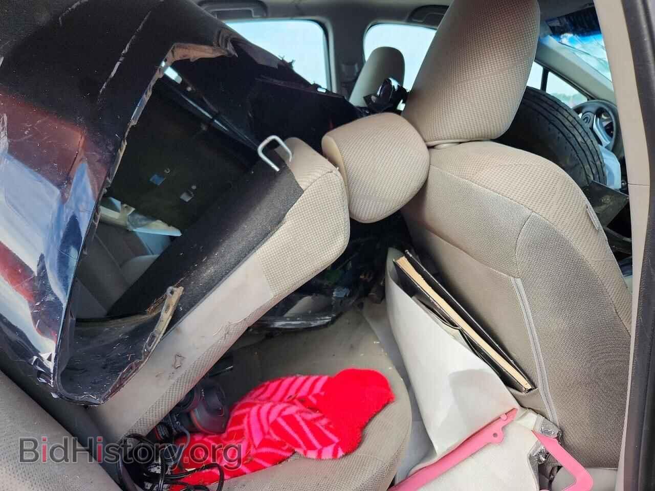 2012 HONDA CIVIC - VIN: 19XFB2F85CE035903 - Фото 10