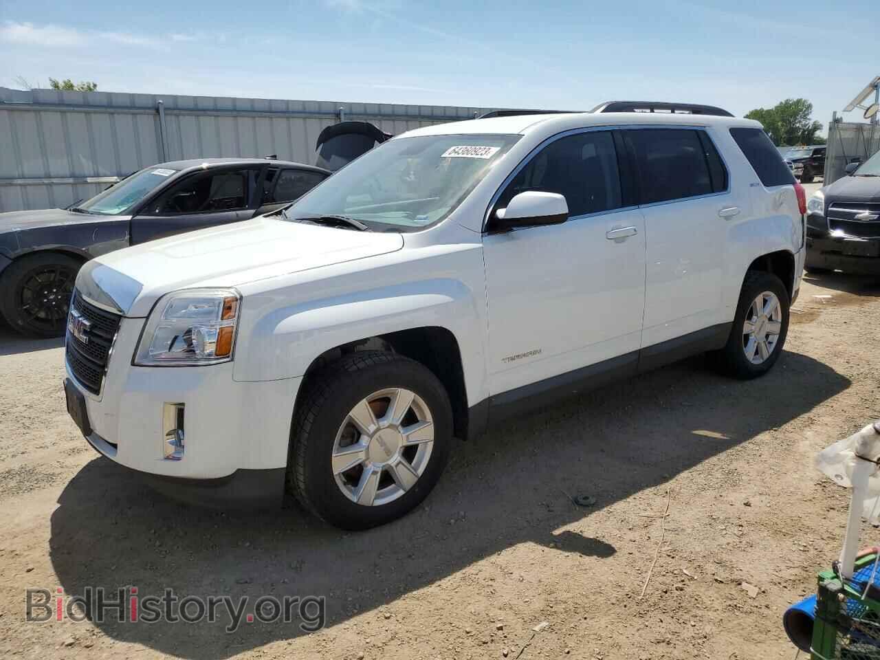 Photo 2GKALSEK5D6348184 - GMC TERRAIN 2013