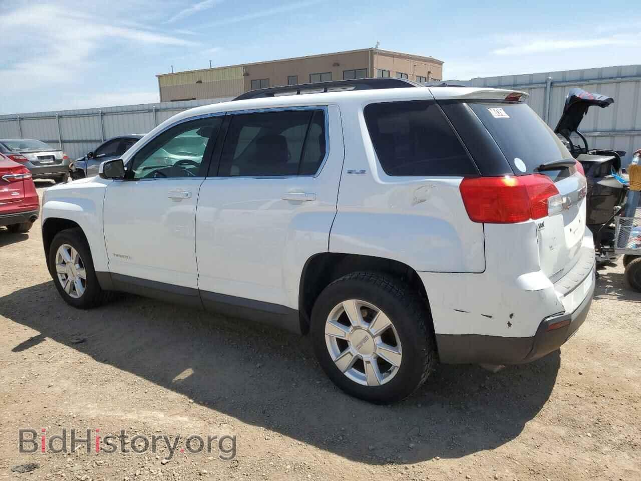 2013 GMC TERRAIN - VIN: 2GKALSEK5D6348184 - Фото 2