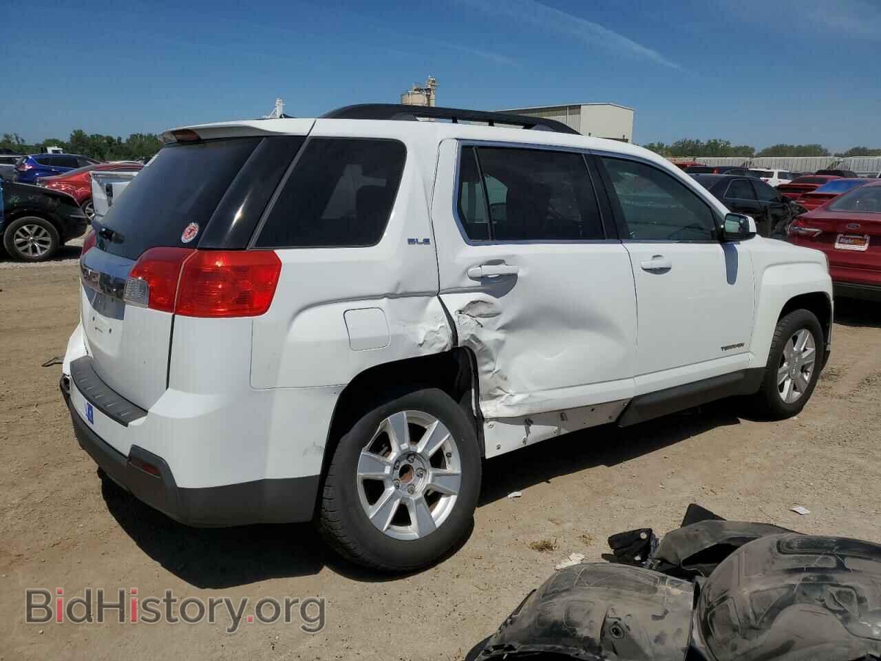 2013 GMC TERRAIN - VIN: 2GKALSEK5D6348184 - Фото 3