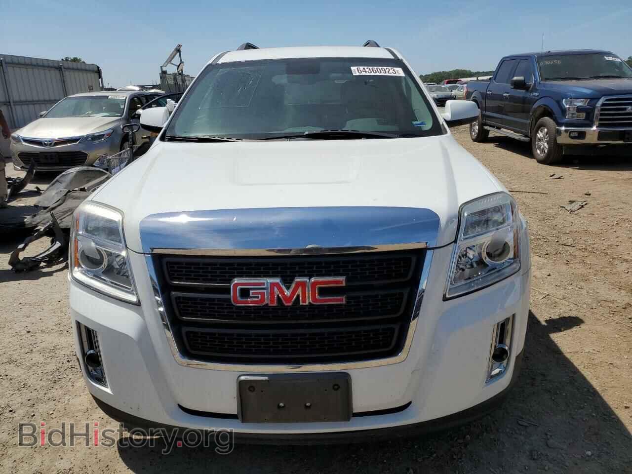 2013 GMC TERRAIN - VIN: 2GKALSEK5D6348184 - Фото 5