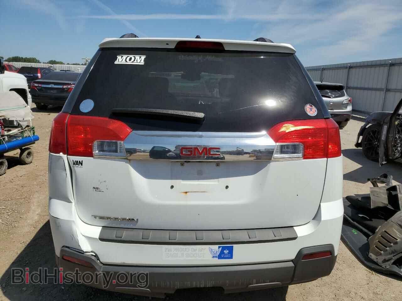 2013 GMC TERRAIN - VIN: 2GKALSEK5D6348184 - Фото 6
