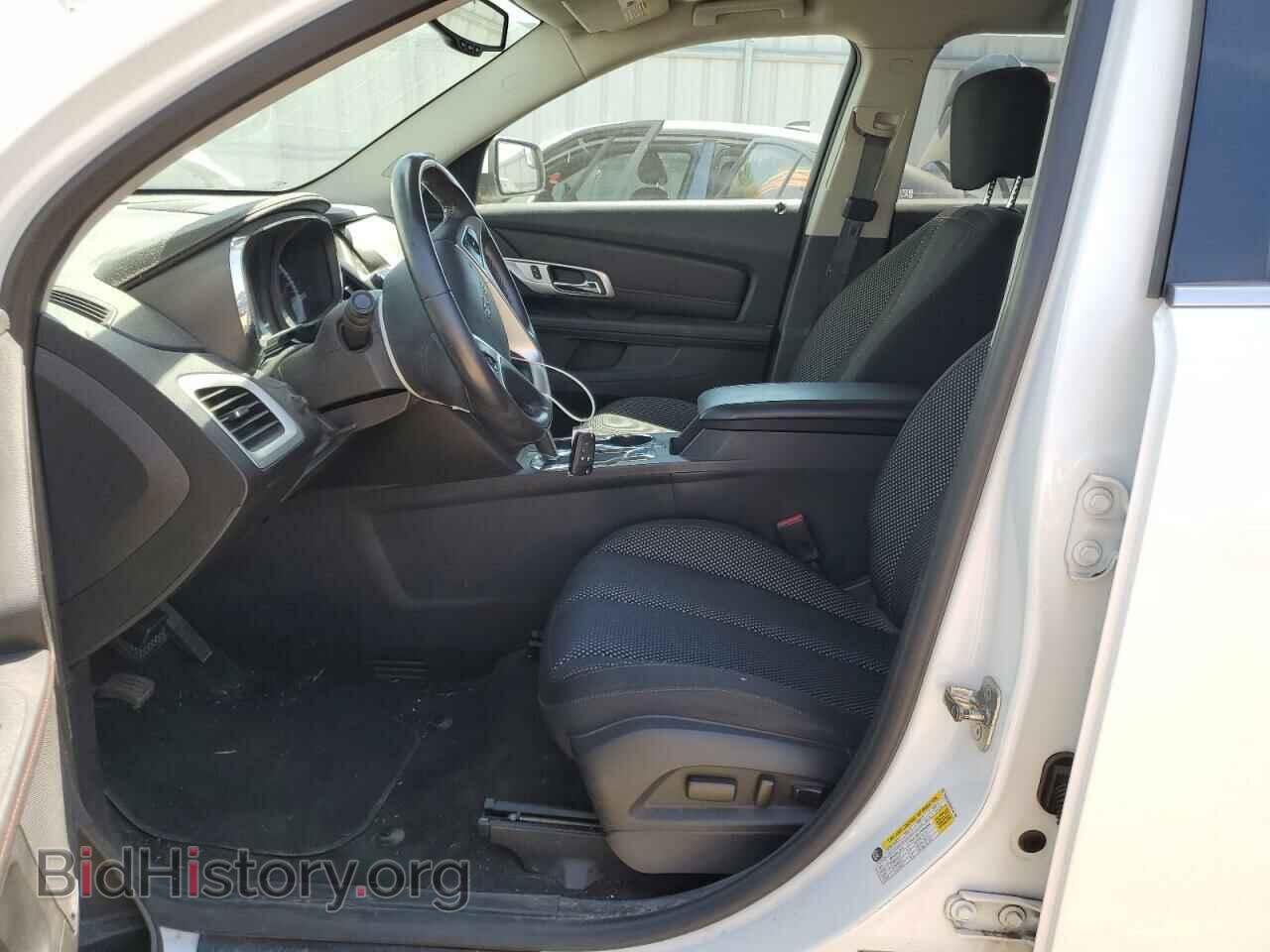 2013 GMC TERRAIN - VIN: 2GKALSEK5D6348184 - Фото 7