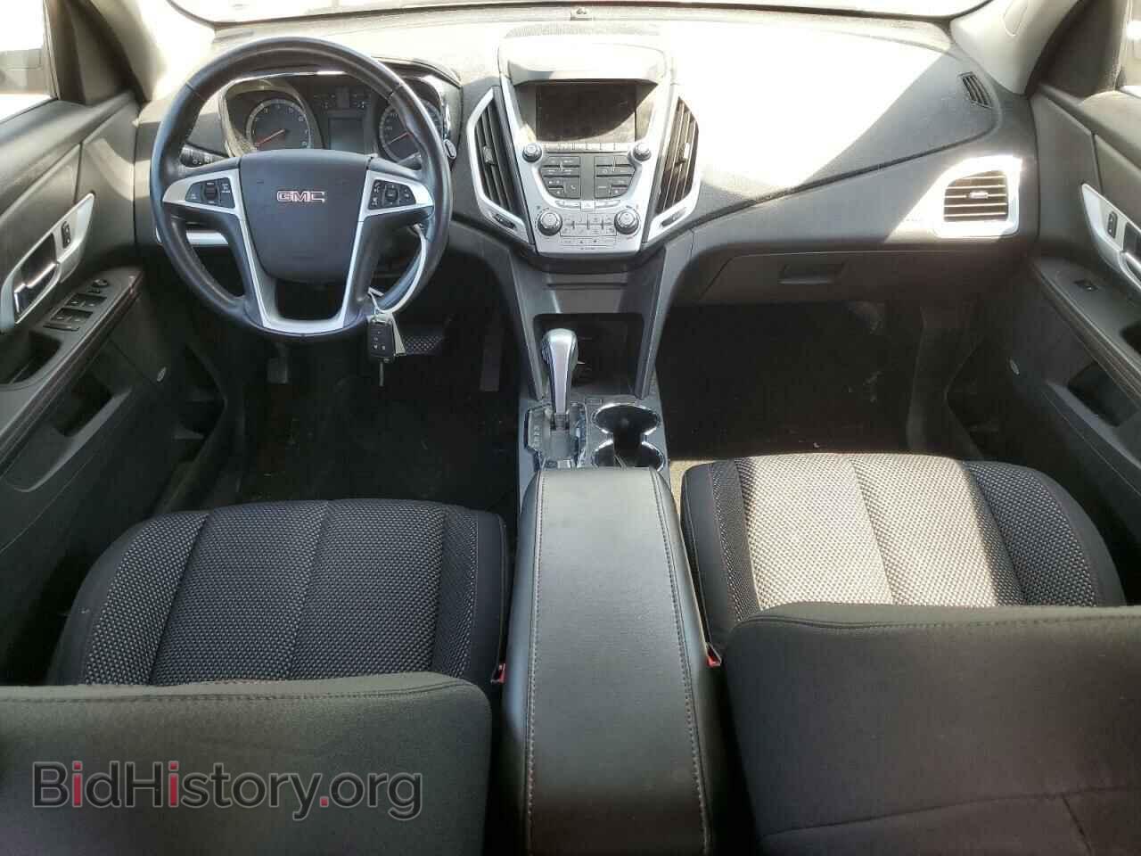 2013 GMC TERRAIN - VIN: 2GKALSEK5D6348184 - Фото 8