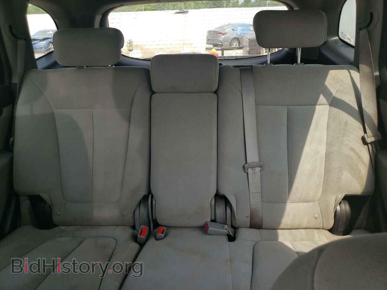 2009 HYUNDAI SANTA FE - VIN: 5NMSG13D89H292471 - Фото 10