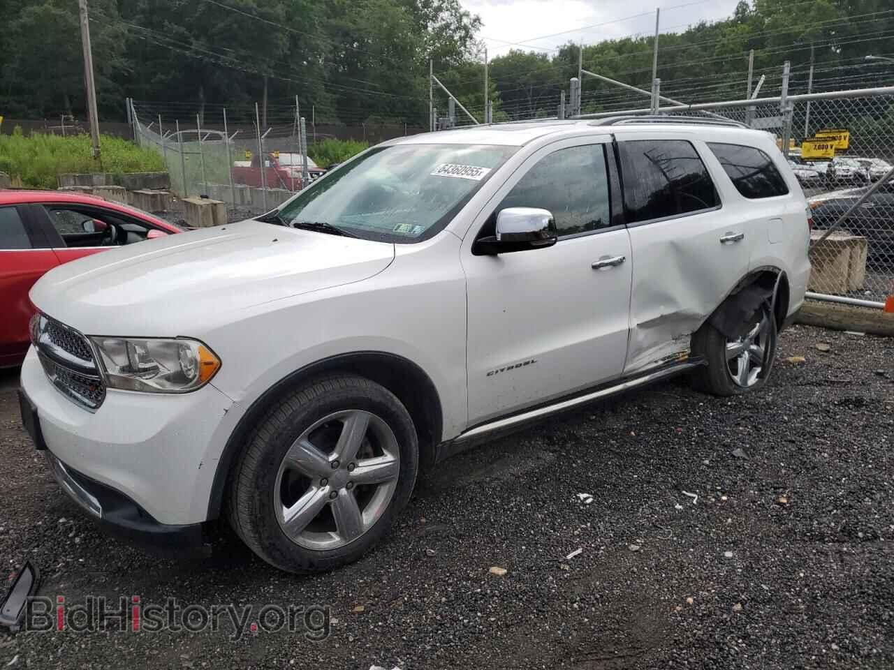 Фотография 1C4SDJET7DC658067 - DODGE DURANGO 2013