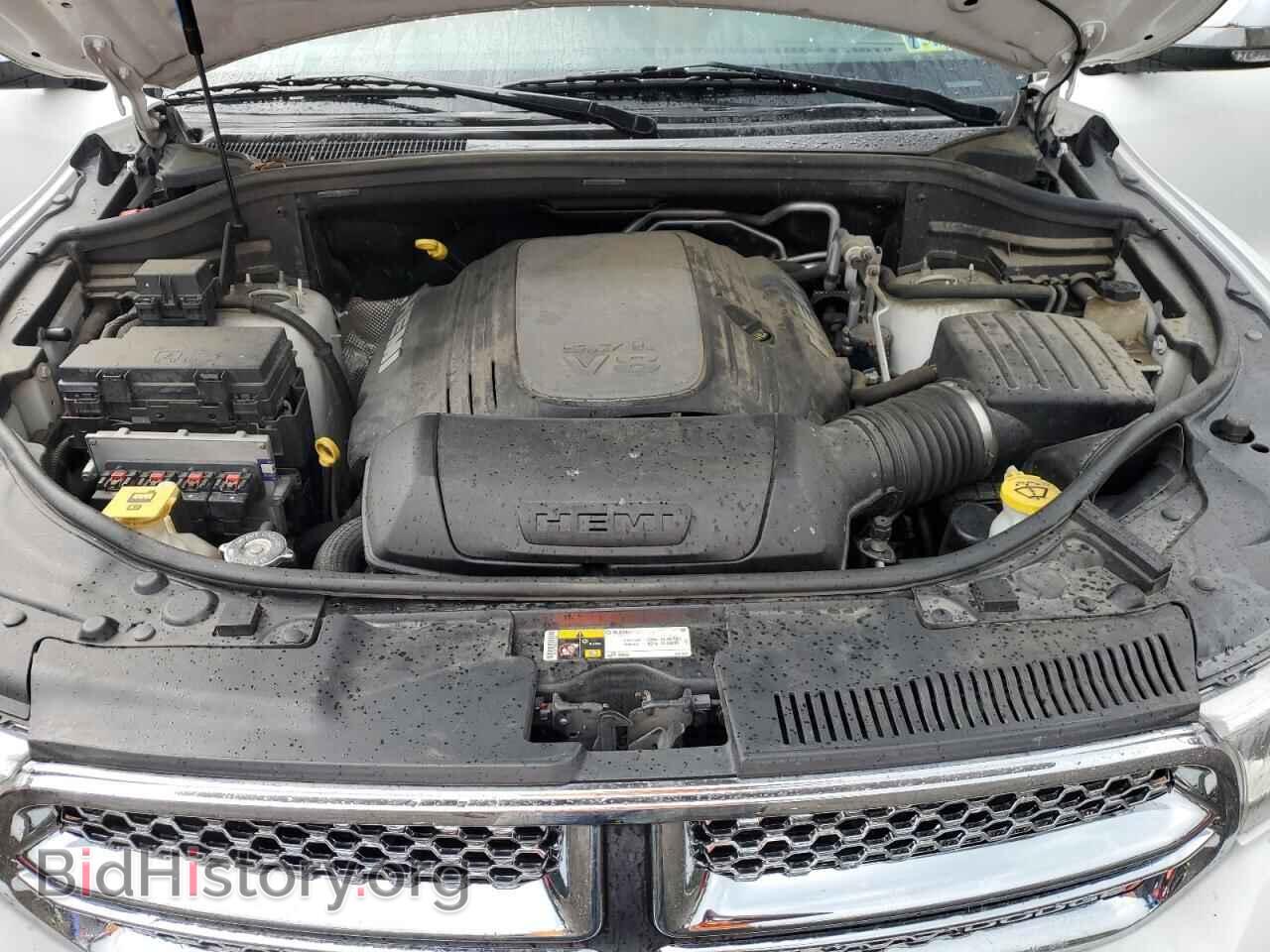 2013 DODGE DURANGO - VIN: 1C4SDJET7DC658067 - Photo 12