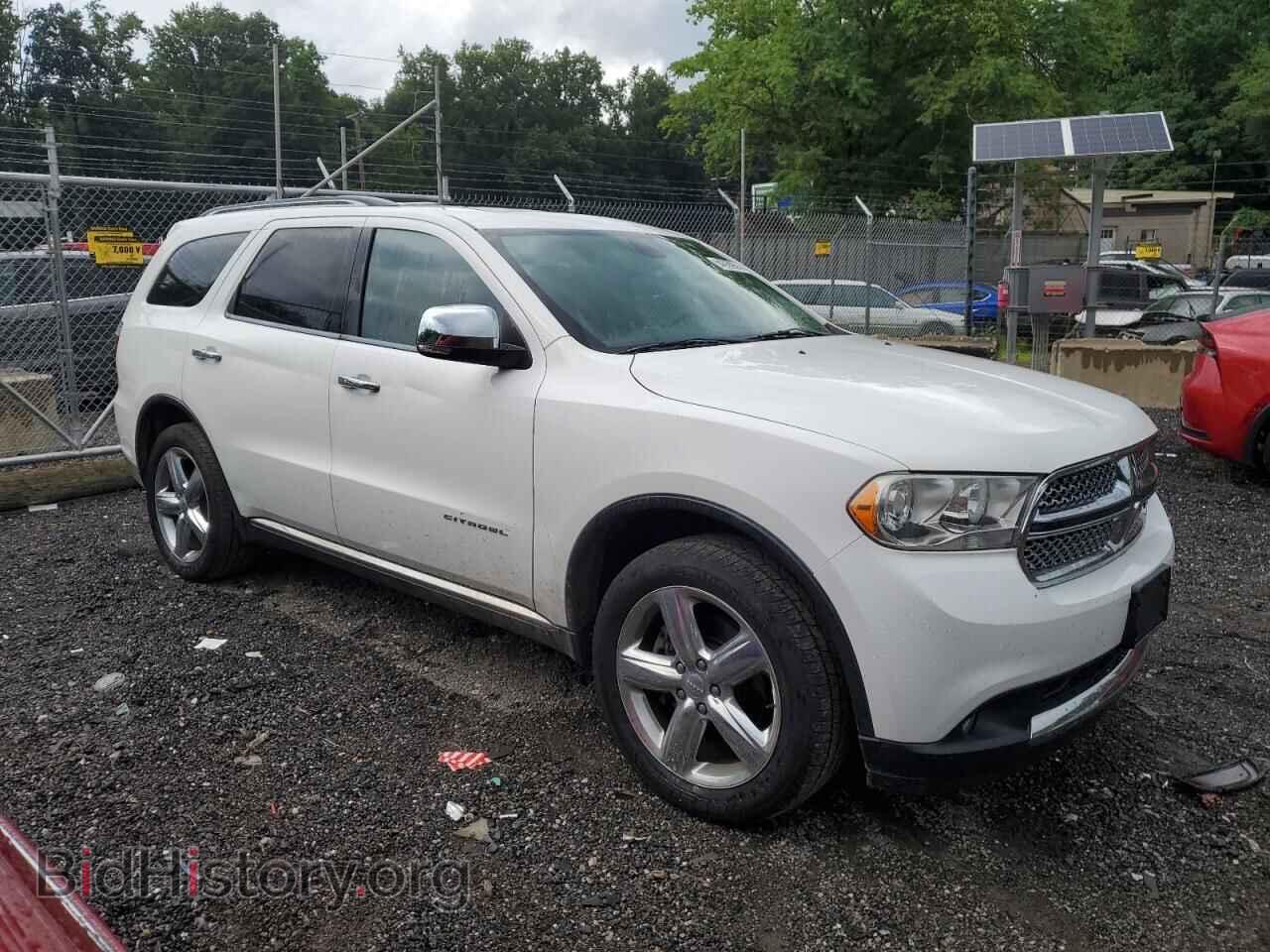 2013 DODGE DURANGO - VIN: 1C4SDJET7DC658067 - Photo 4