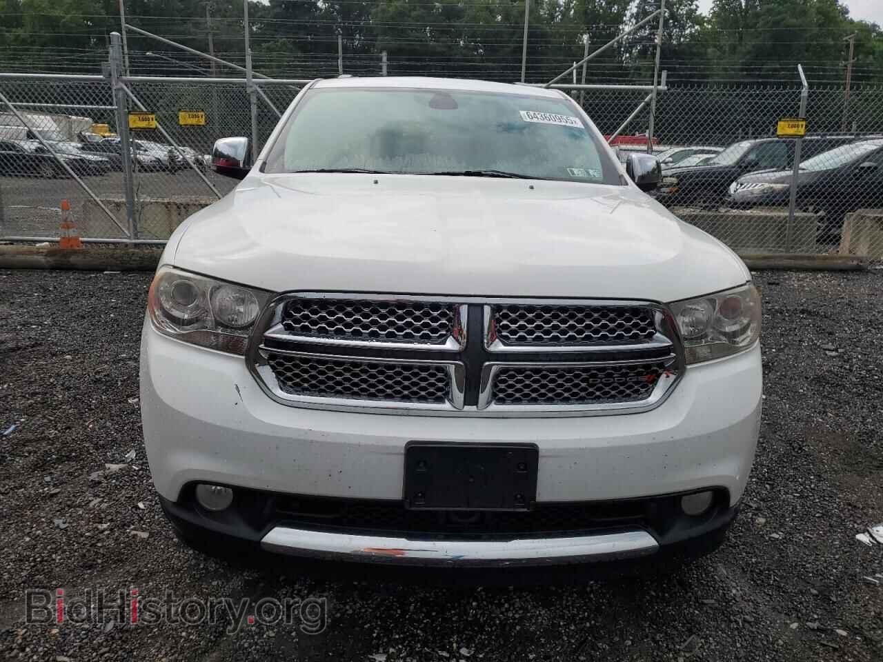 2013 DODGE DURANGO - VIN: 1C4SDJET7DC658067 - Photo 5