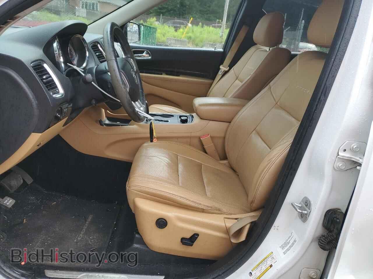2013 DODGE DURANGO - VIN: 1C4SDJET7DC658067 - Photo 7