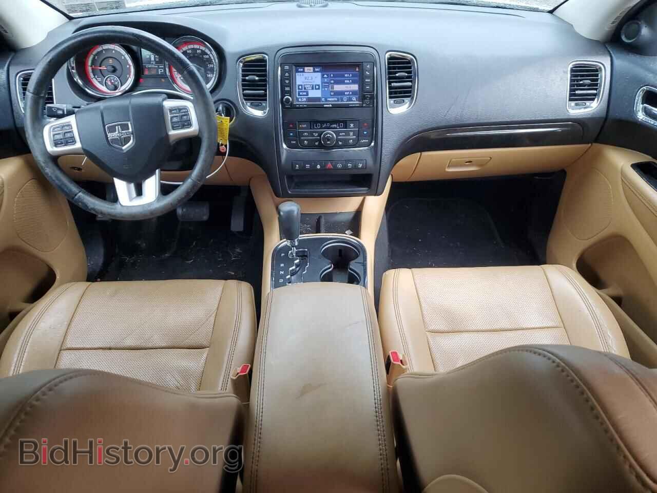 2013 DODGE DURANGO - VIN: 1C4SDJET7DC658067 - Photo 8