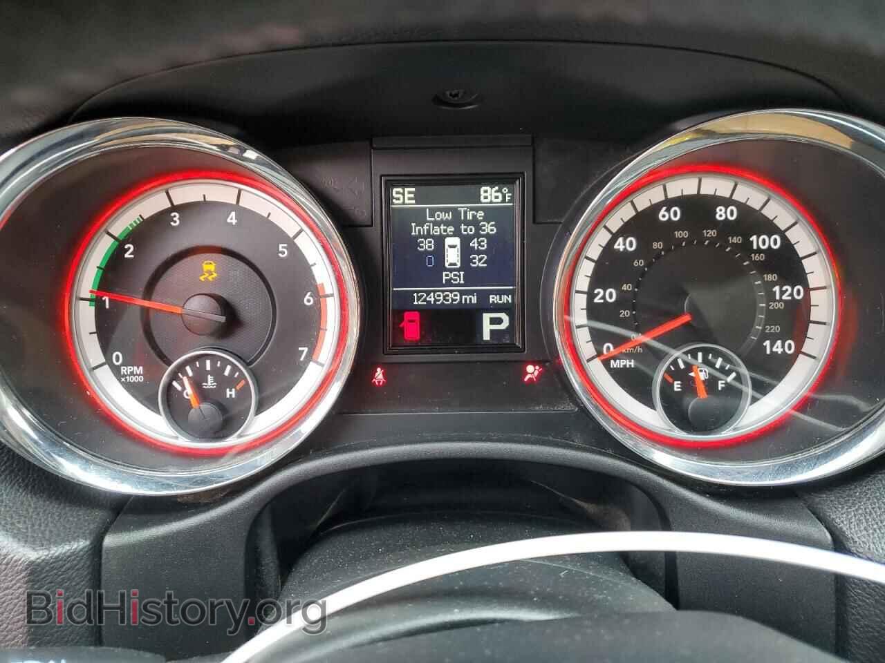 2013 DODGE DURANGO - VIN: 1C4SDJET7DC658067 - Photo 9