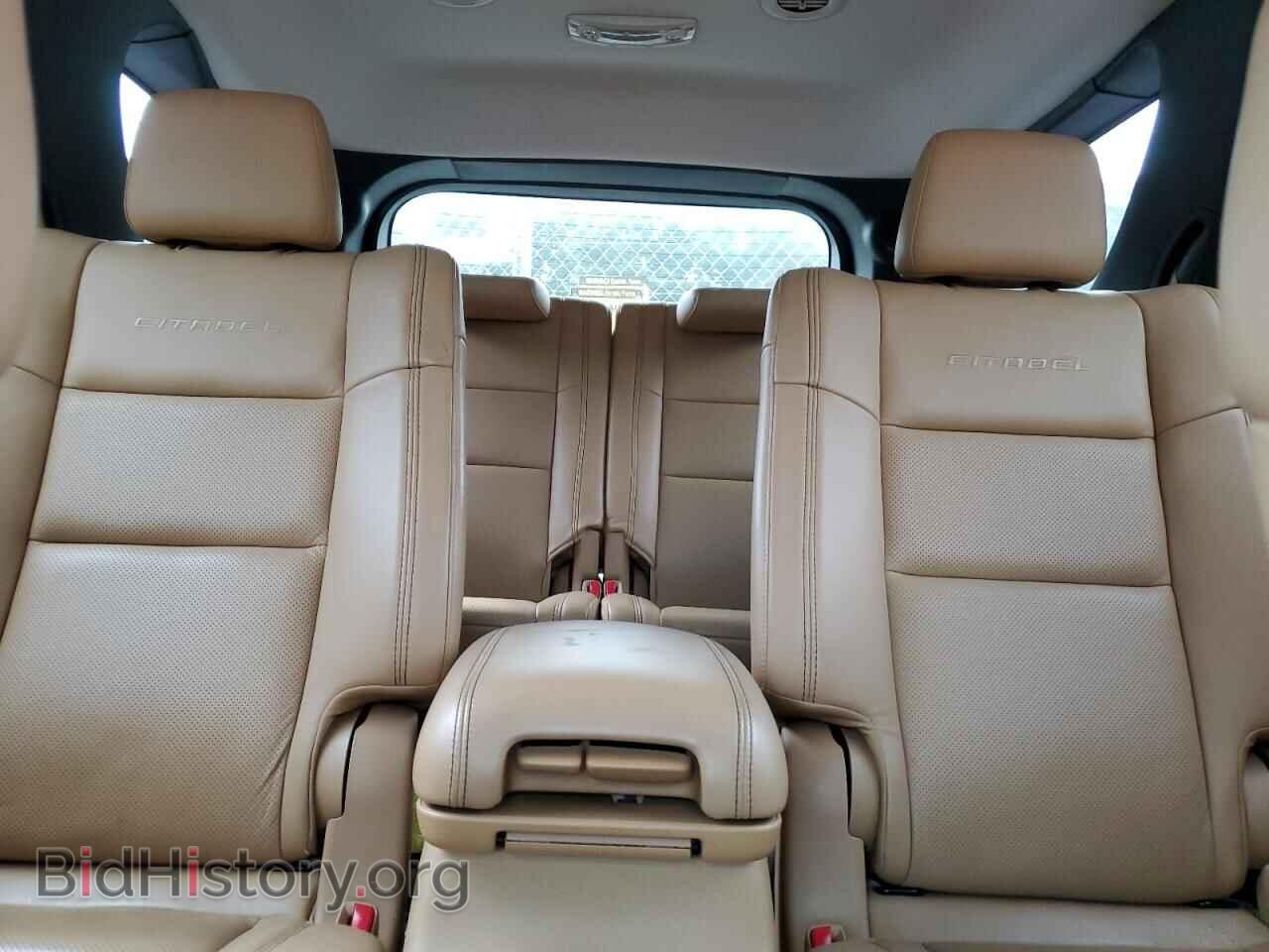 2013 DODGE DURANGO - VIN: 1C4SDJET7DC658067 - Photo 10