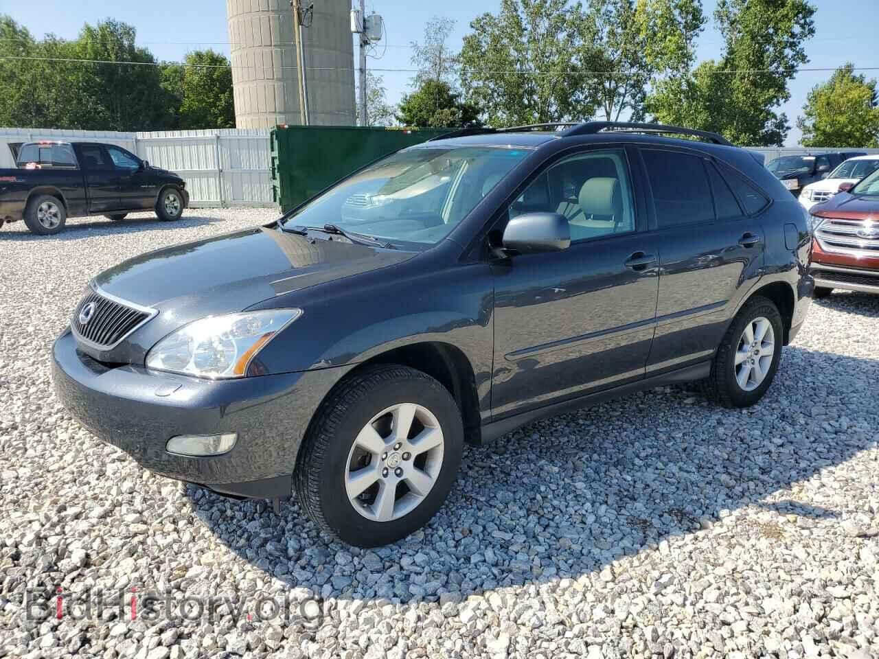 Photo 2T2HK31U07C035617 - LEXUS RX350 2007