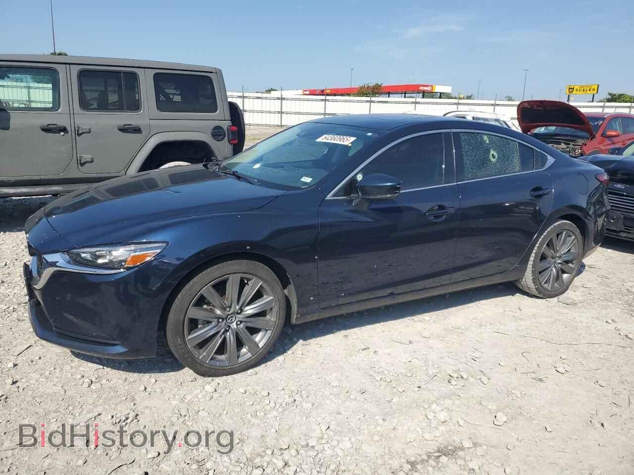 Photo JM1GL1VM2M1604978 - MAZDA 6 2021
