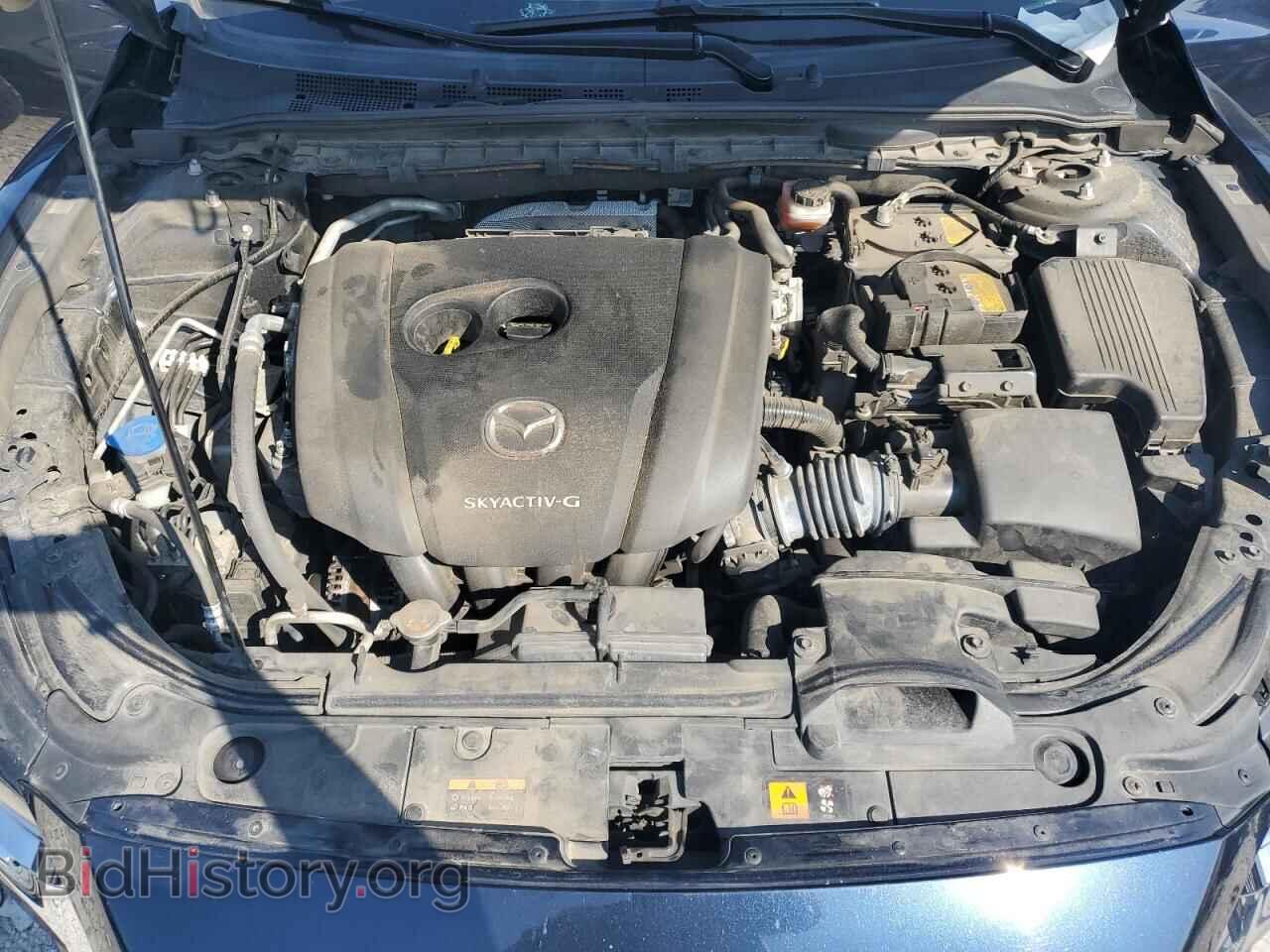2021 MAZDA 6 - VIN: JM1GL1VM2M1604978 - Фото 11