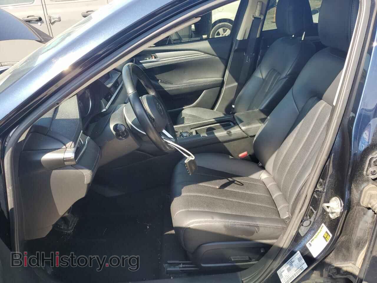 2021 MAZDA 6 - VIN: JM1GL1VM2M1604978 - Фото 7