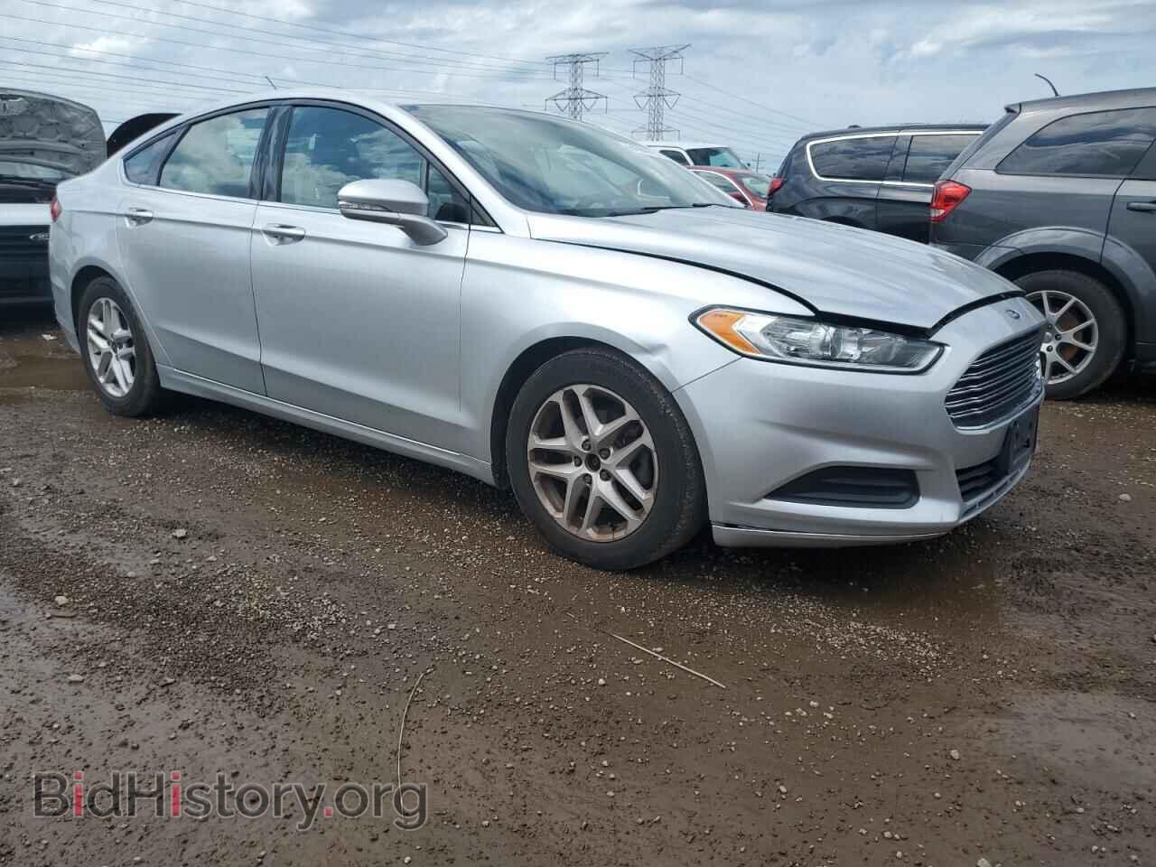 2016 FORD FUSION - VIN: 3FA6P0H70GR299223 - Фото 4