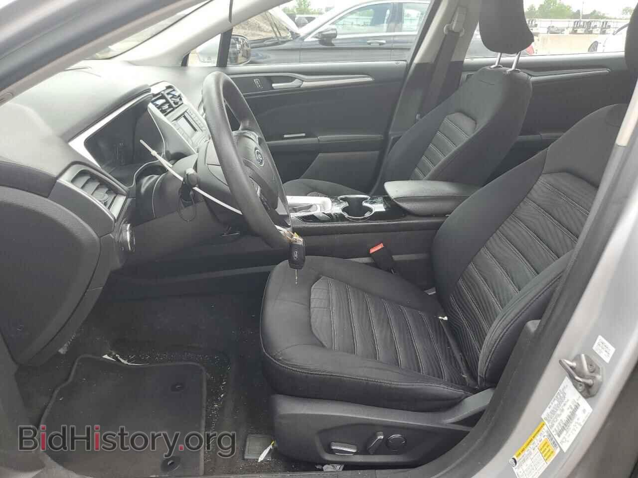 2016 FORD FUSION - VIN: 3FA6P0H70GR299223 - Фото 7