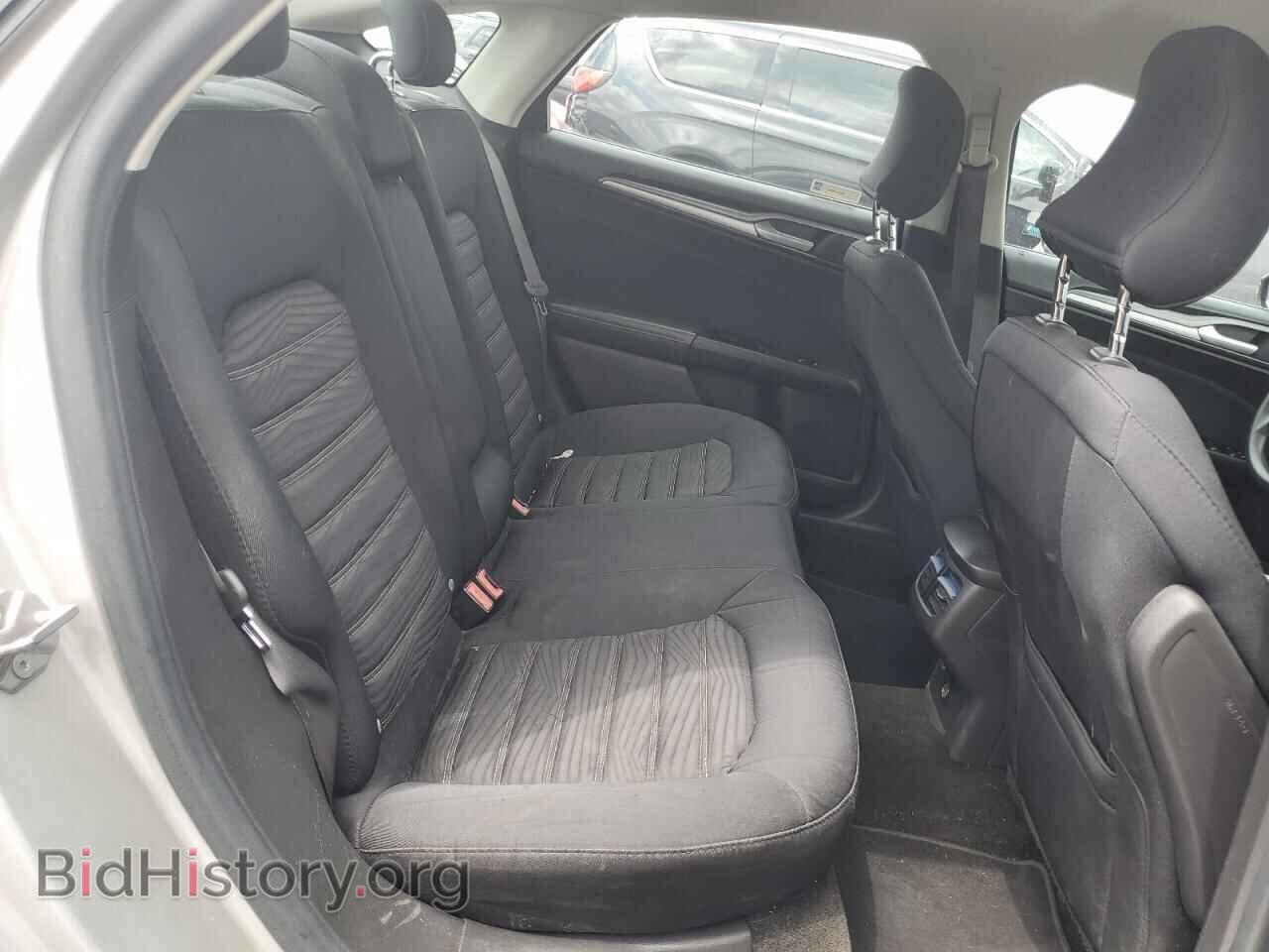 2016 FORD FUSION - VIN: 3FA6P0H70GR299223 - Фото 10