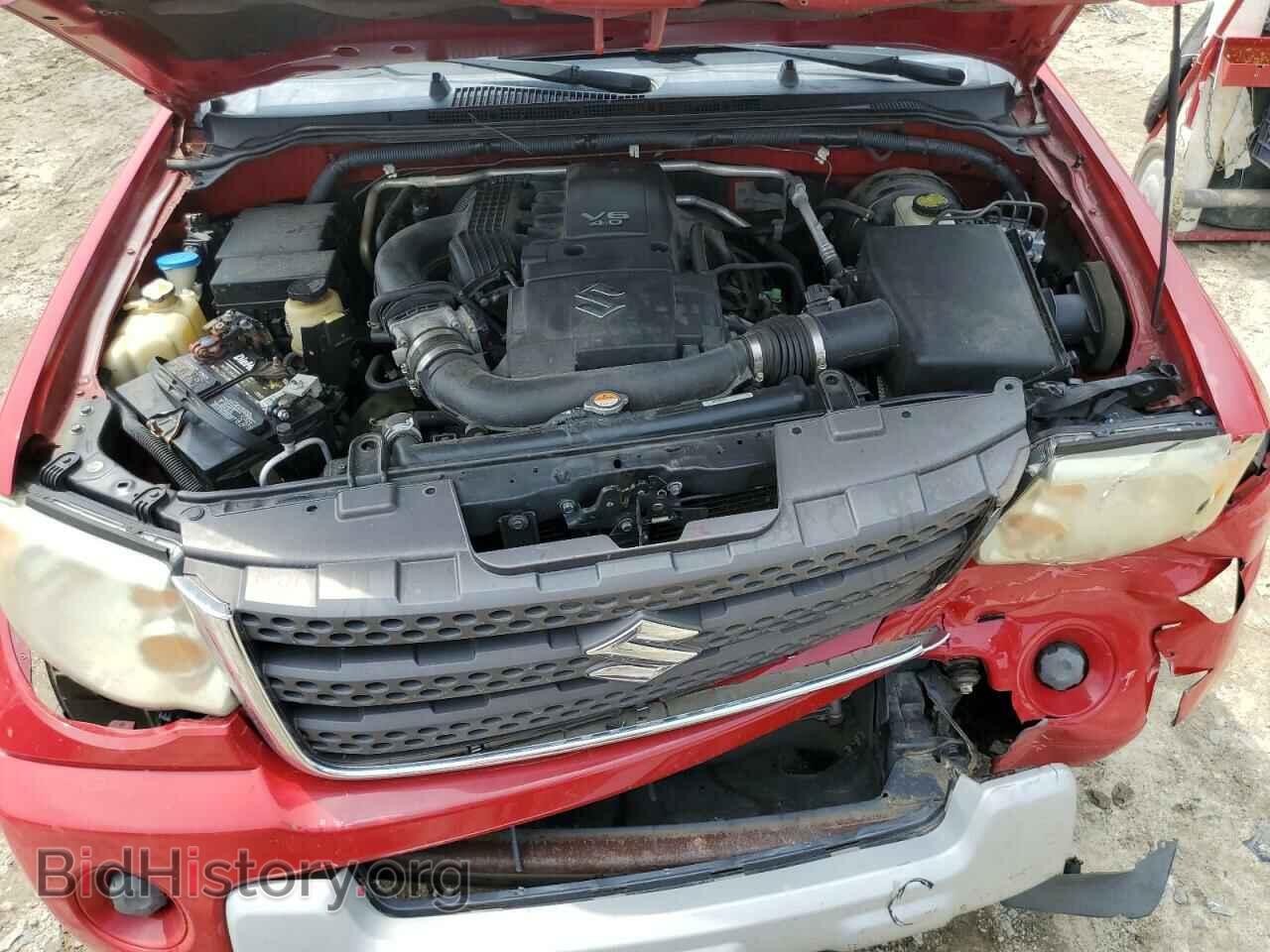 2011 SUZUKI EQUATOR - VIN: 5Z61D0ERXBC411408 - Фото 11
