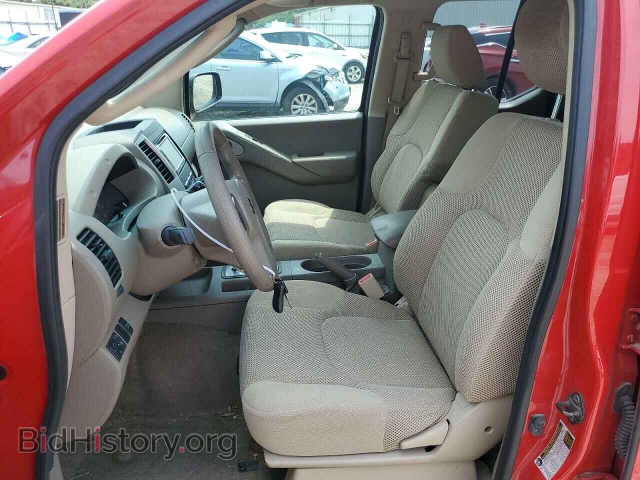 2011 SUZUKI EQUATOR - VIN: 5Z61D0ERXBC411408 - Фото 7