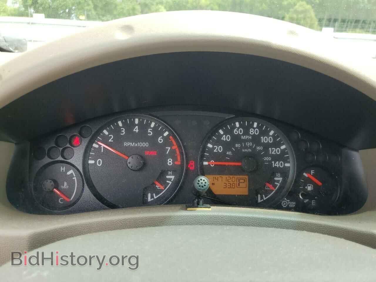 2011 SUZUKI EQUATOR - VIN: 5Z61D0ERXBC411408 - Фото 9