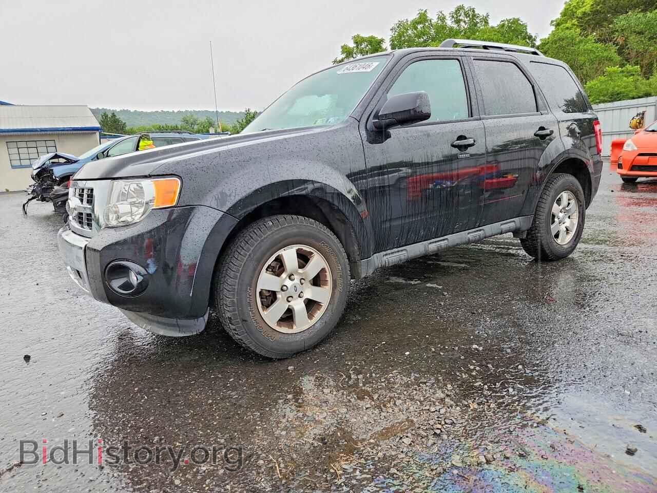 Фотография 1FMCU9EG2BKC59071 - FORD ESCAPE 2011