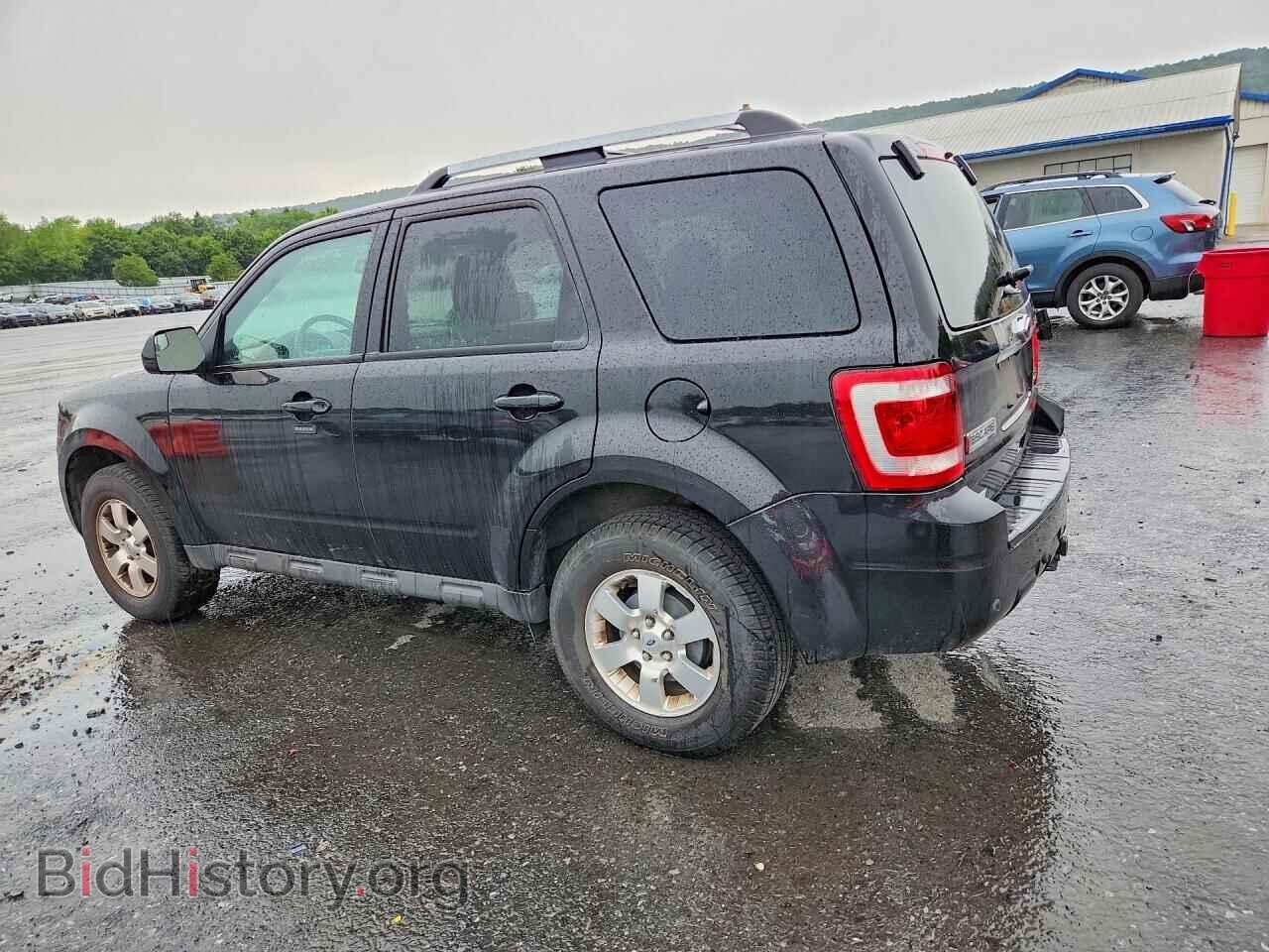 2011 FORD ESCAPE - VIN: 1FMCU9EG2BKC59071 - Photo 2