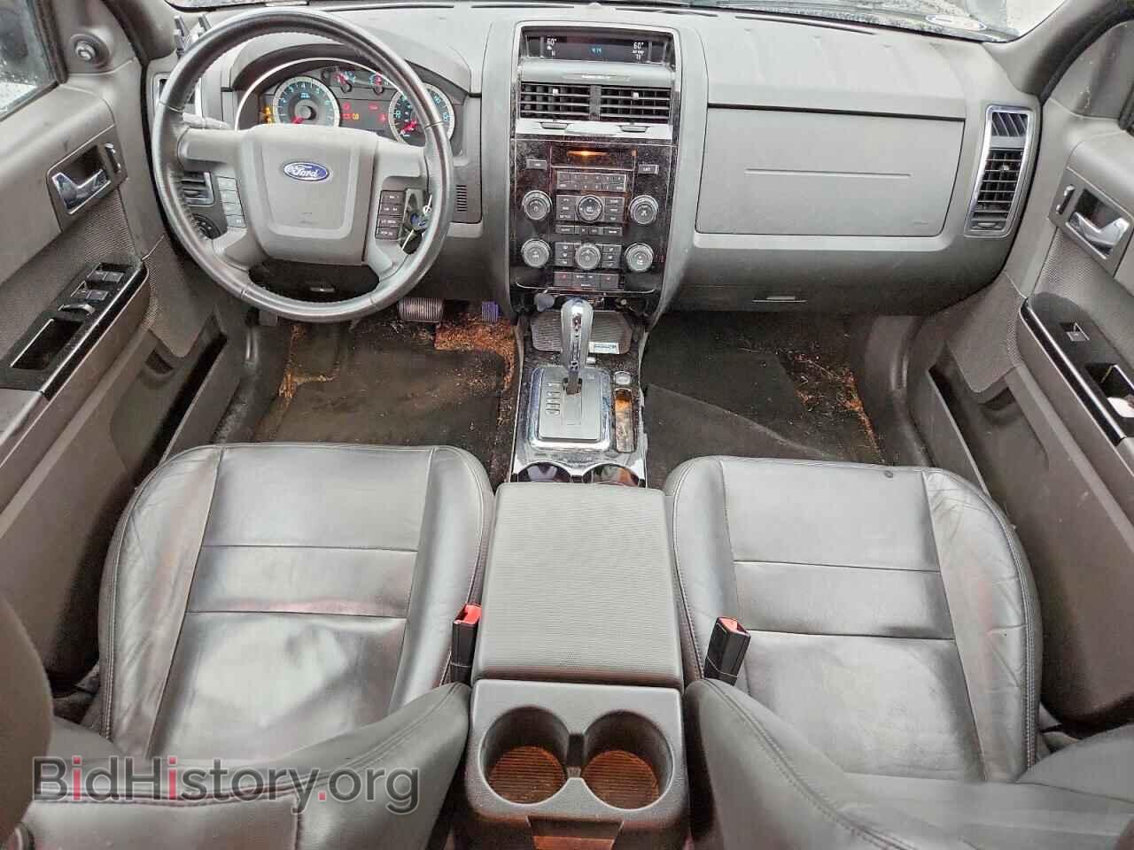 2011 FORD ESCAPE - VIN: 1FMCU9EG2BKC59071 - Photo 8