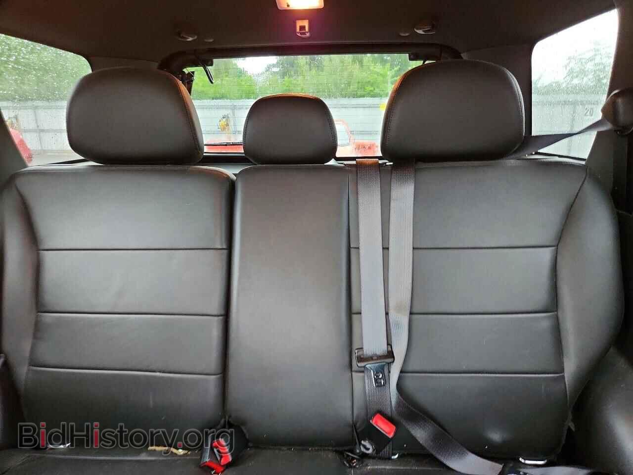 2011 FORD ESCAPE - VIN: 1FMCU9EG2BKC59071 - Photo 10