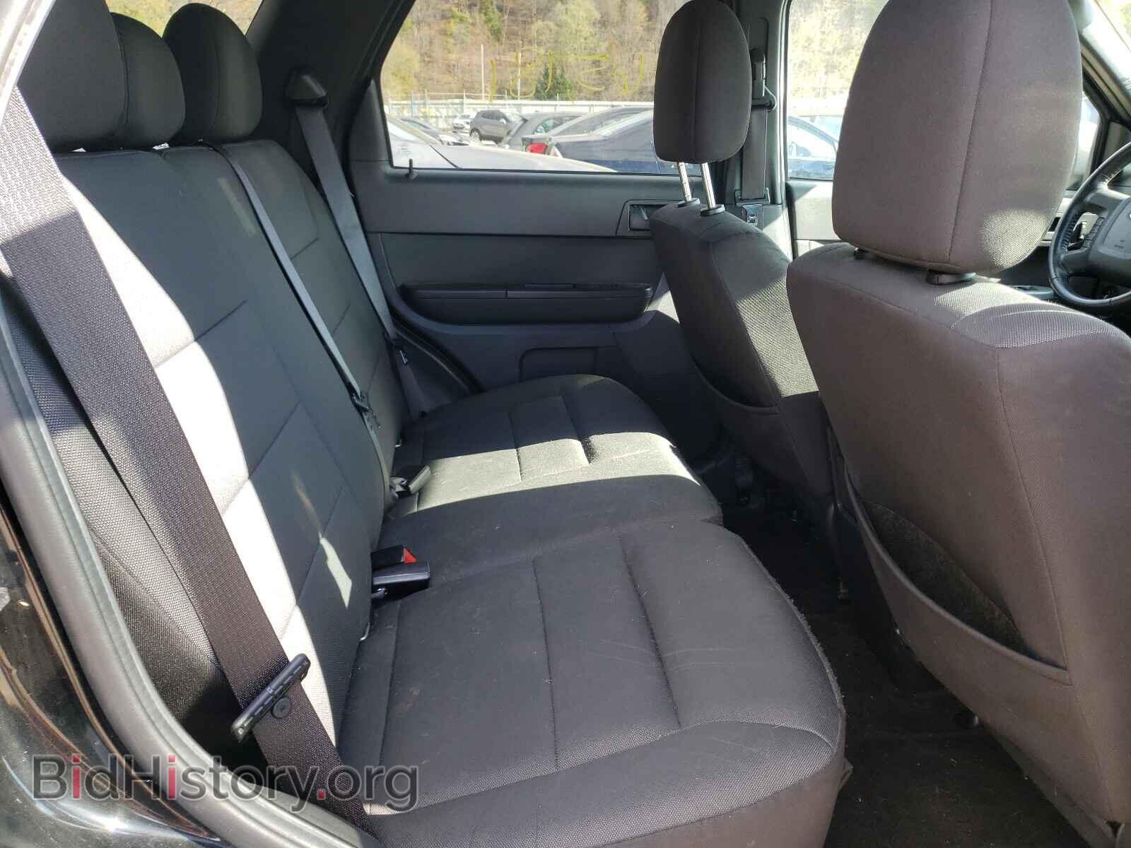 2012 FORD ESCAPE - VIN: 1FMCU9DG6CKB40510 - Фото 6