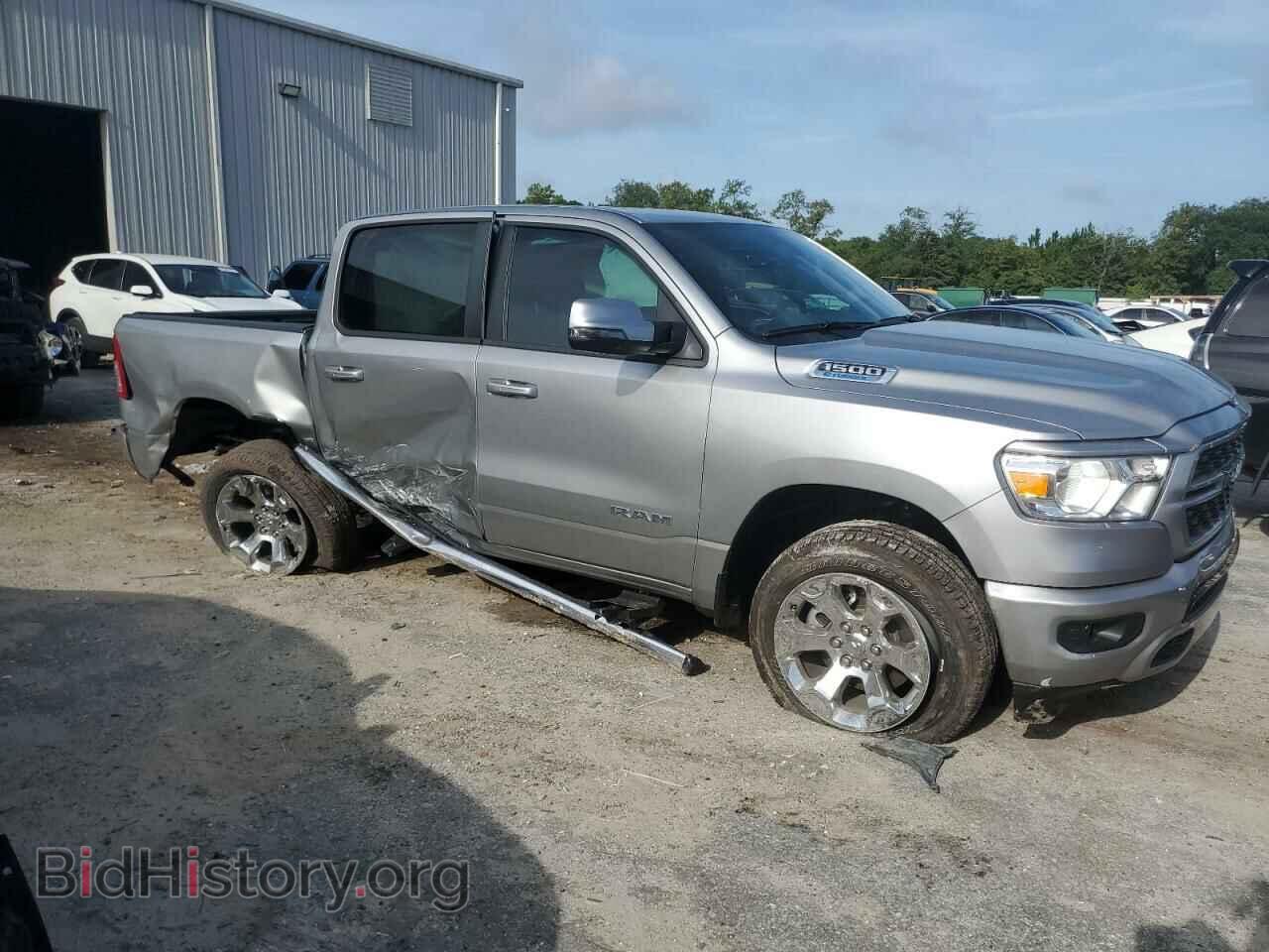 2024 RAM 1500 - VIN: 1C6RREFG0RN195068 - Фото 4