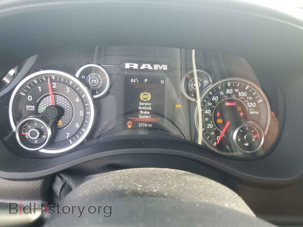 2024 RAM 1500 - VIN: 1C6RREFG0RN195068 - Фото 9