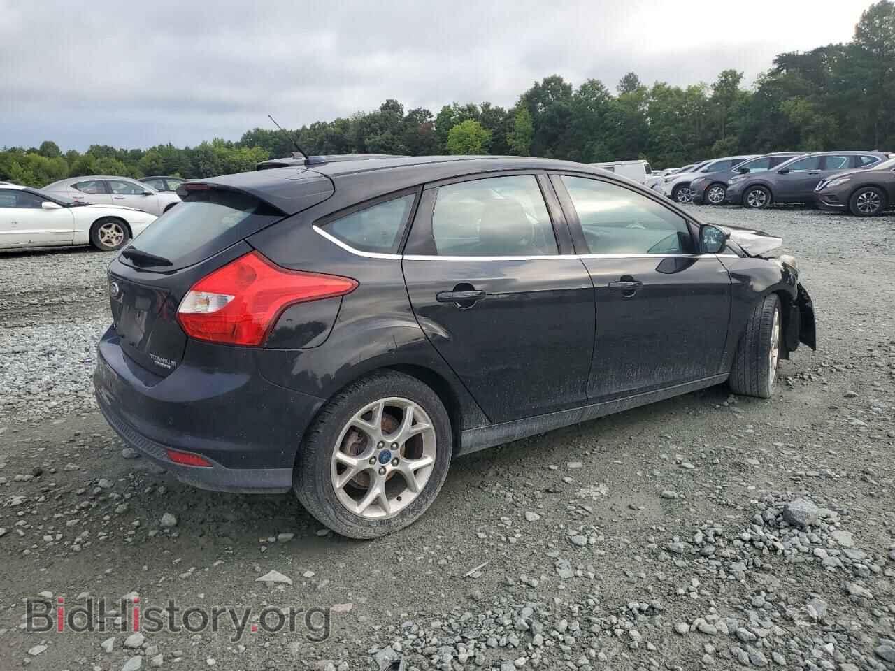 2013 FORD FOCUS - VIN: 1FADP3N2XDL198928 - Photo 3