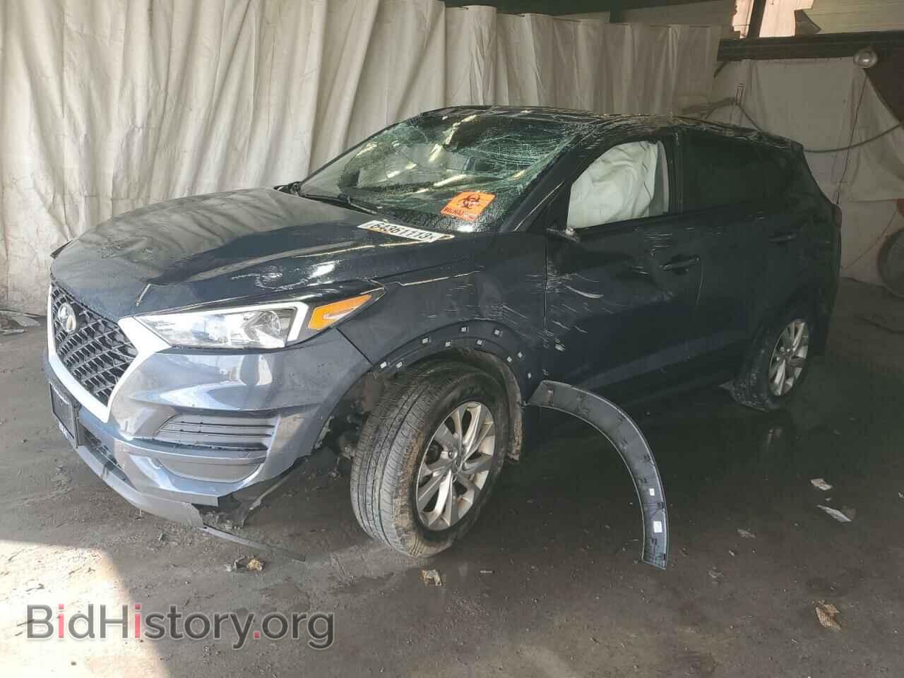 Photo KM8J2CA42KU006309 - HYUNDAI TUCSON 2019